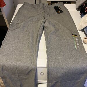 Lee® Womens Relaxed Pants, Ash Heather, (Size 6- short) NWT